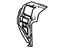 GM 95016904 Outer Reinforcement