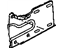 GM 25536712 Reinforcement, Passenger Side