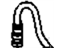 GM 18032128 Flex Hose, Front Passenger Side