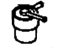 GM 25055280 Fuel Filter