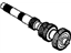 GM 19260022 Gear, Transmission Countershaft