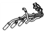 GM 12192464 Wire, Spark Plug Or Coil