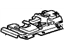 GM 20791083 Insulator, Driver Side
