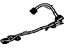 GM 22864933 Harness, Rear License Lamp