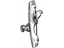GM 23189479 Window Regulator, Rear Passenger Side