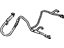 GM 15831437 Cable, Battery(Positive)