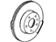 GM 23495616 Rotor, Front