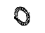 GM 24267009 Bearing, Transfer Case, Front