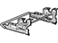 GM 95078035 Lower Bracket