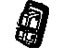 GM 20779104 Anchor Cover, Black