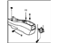 GM 94857405 Console Body, Charcoal