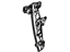 GM 42339895 Window Regulator, Front Driver Side