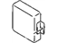 GM 30019943 Control Module