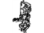 GM 10313974 Lock, Front Driver Side