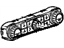 GM 23168153 Heater Control