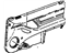 GM 22646210 Door Trim Panel, Front Passenger Side