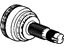 GM 39081868 Joint Kit, Front Wheel Drive Axle
