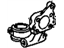 GM 3521226 Knuckle, Driver Side