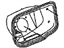 GM 96648449 Fuel Pocket