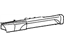 GM 89039130 Cover, Am7 - Rear Folding Bench Seat Cushion