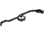 GM 15306424 Connector, Chassis Electrical, Black