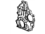 GM 12624280 Timing Cover, Front