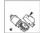 GM 12463095 Wiper Motor