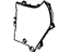 GM 20782578 Side Trim, Passenger Side