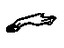 GM 12519441 Arm Assembly, Driver Side
