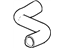 GM 96968695 Hose, Radiator Inlet (Upper)