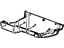 GM 22772255 Lower Trim, Front Driver Side