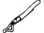 GM 12472290 Inlet Hose