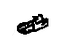 GM 25608461 Hinge, Driver Side