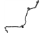 GM 22846470 Negative Cable