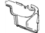 GM 22896352 Trim, Rear Compartment Trim