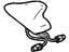 GM 22880604 Base, Radio Antenna