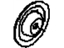 GM 96408638 Wheel, Spare Spacer