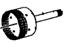 GM 96042824 Hub, Transmission Clutch