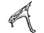 GM 88898740 Fender Assembly, Front Driver Side