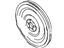 GM 96057940 Flywheel