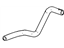 GM 95493451 Hose, Engine Coolant Recovery