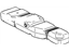 GM 25311985 Fuel Tank