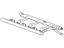 GM 92264693 Fuel Rail