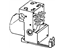 GM 10326054 Control Module