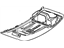 GM 22893115 Console, Overhead Console