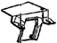 GM 25626882 Front Brace, Passenger Side
