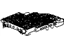 GM 24244058 Valve Kit, Transmission Main Control Valve Body