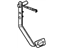 GM 22741944 Pedal, Brake