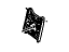 GM 20998154 Tensioner Cover