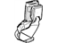 GM 19302986 Belt Kit, Seat Belt, Rear